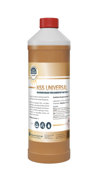 KSS Universal wassermischbar