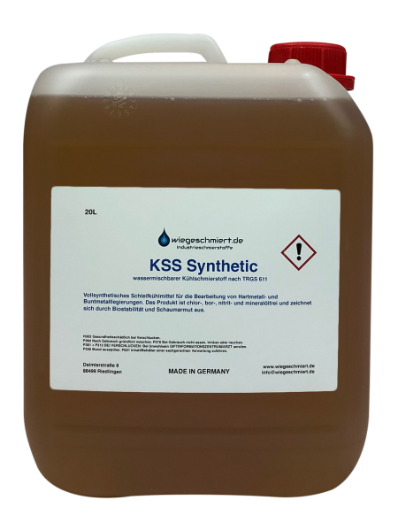 KSS Synthetic