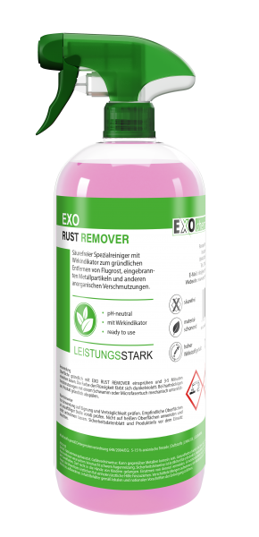 EXO RUST REMOVER