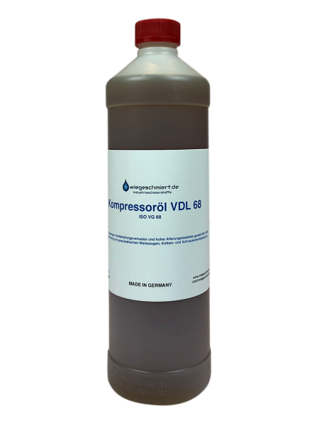 Kompressoröl VDL 68