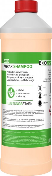 EXO Agrar Shampoo
